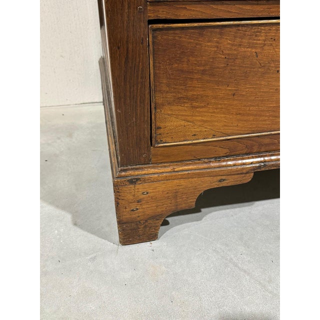 Welsh Cupboard in Oak, 18th Century For Sale - Image 11 of 13