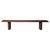 Brown Fenestra 180 Rectangular Bench in Warm Brown European Oak by Mokko Amsterdam For Sale - Image 8 of 8