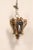 Italian 19th Century Italian Hanging Wood-carved Lantern For Sale - Image 3 of 11