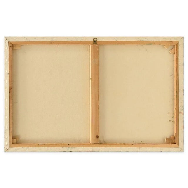 Self-portrait is an original oil painting on canvas, realized in the 2000s by the emerging artist anastasia kurakina. Very...