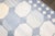 Antique Zabihi Collection Massive White Blue Indian Dhurrie Rug - 13'7" x 18'2" For Sale - Image 10 of 12