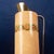 Goatskin Parchment Mod. 1157D Thermos with Decorative Frieze from Aldo Tura, 1970s For Sale - Image 14 of 18