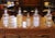 Mid-20th Century French Apothecary or Pharmacy Jars, Set of 14 For Sale In Dallas - Image 6 of 13