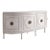 Regency Glam 77" Console Cabinet For Sale