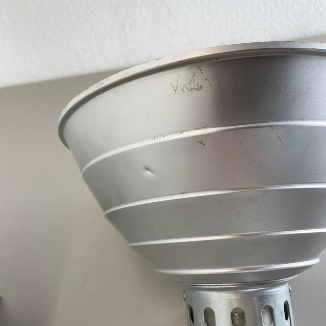 No. 2 Fotostudio Ceiling Lights from Zeiss Ikon, Germany, 1970s, Set of 2 For Sale - Image 17 of 18