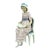 1979 Handmade a Good Book School Student Lladró Porcelain Figurine Spain For Sale