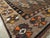 Galerie Shabab Collection Mid-20th Century Handmade Turkish Anatolian Gallery Rug For Sale - Image 9 of 10