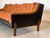 Textile Sofa in the style of Claudio Salocchi, 1960s For Sale - Image 7 of 14
