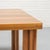 Wood Scuderia Dining Table by Carlo Scarpa for Bernini, 1970s For Sale - Image 7 of 13