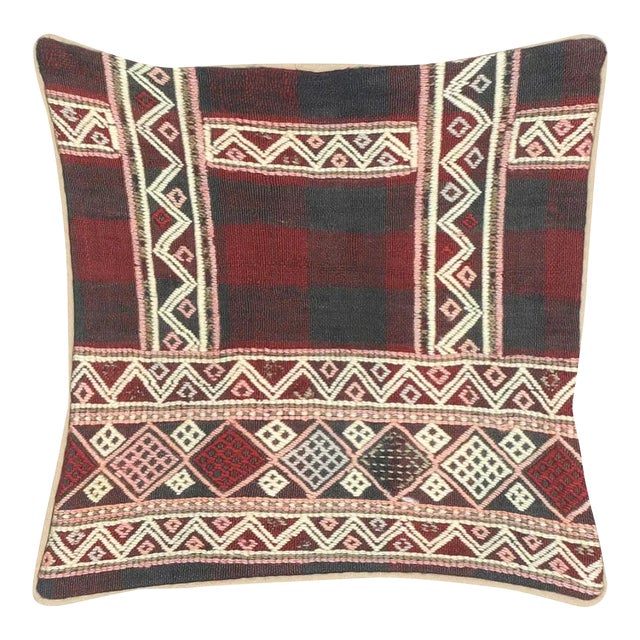 1960s Turkish Jijim Pillow For Sale