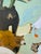“Ursus Over Under” Bear Trio Painting LWren Walraven For Sale In Santa Fe - Image 6 of 15
