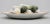 Textile Antique 18th Century French Tin Glaze Faience Delft Tromp l'Oeil Plate With Vegetable Sculpture of Leeks For Sale - Image 7 of 11