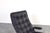 Bauhaus Model Fenix Chaise Lounge in Leather and Chrome by Sam Larsson for Dux, 1960s For Sale - Image 14 of 17