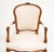 French Walnut Salon Armchairs, 1930, Set of 2 For Sale - Image 6 of 12