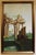 Early 20th Century Early-Mid 20th Century Set of Three Italian Architectural Ruins Paintings For Sale - Image 5 of 10