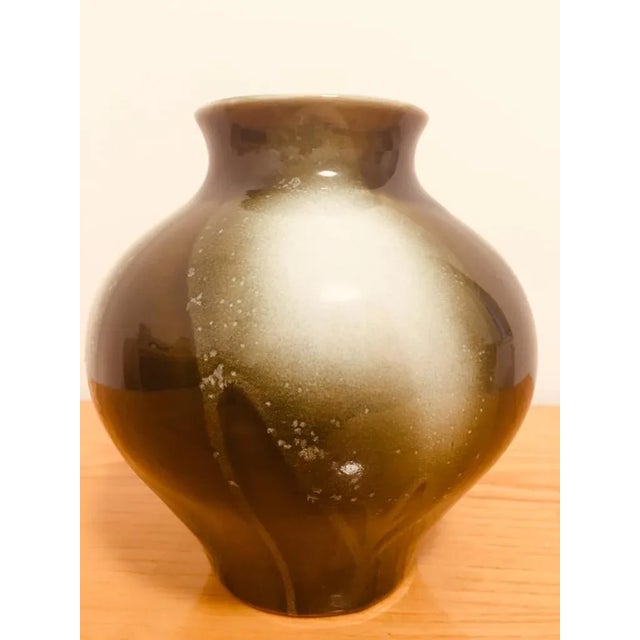 Ceramic Czech Ceramic Vases from Ditmar Urbach, 1975, Set of 2 For Sale - Image 7 of 9