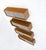 Mid-Century Modern Sliding Glass Doors 4 Bays Stacking or Hanging Bookcase For Sale - Image 11 of 17