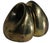 Mid 20th Century Brutalist Ben Seibel for Jenfredware Bookends For Sale - Image 9 of 15