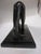 Original Piero Palazzolo Hebrard Bronze Art Deco Sculpture of a Stalking Panther For Sale - Image 9 of 13