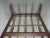 Wood Adrian Pearsall Mid Century 843-C Chair New Upholstery For Sale - Image 7 of 13