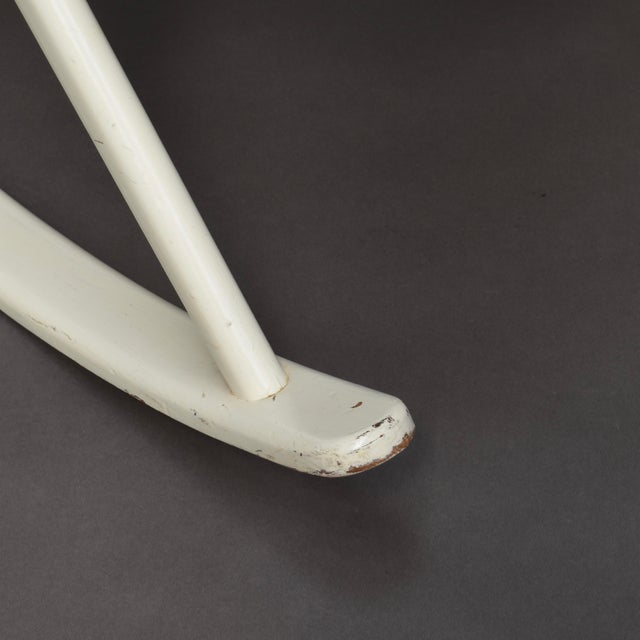 Rocking Chair by Haug for E. M. OG Trevarefabrikk For Sale - Image 14 of 16
