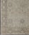 Fine Weave Sivas Rug in Ivory and Brown by Keivan Woven Arts 10'4 X 13'6 For Sale - Image 11 of 13