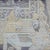 Chinese Intricately Hand Embroidered Genre Scene Framed Silk Panel 20thC For Sale - Image 6 of 10