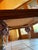 Mackenzie-Childs 5' X 5' Train Dining Table With Checkerboard Top & Hand Painted Legs For Sale - Image 10 of 11