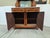 Renaissance Revival Walnut Wood Sideboard For Sale - Image 10 of 12