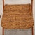 Mid Century Pair of French Iron Faux Bamboo & Wicker Folding Chairs - A Pair For Sale - Image 10 of 12