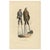 Inhabitants of the Landes on Stilts, 1845, Hand-Coloured Lithograph For Sale - Image 10 of 10