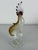 Murano Glass Bird in the style of Barovier & Toso, 1960s For Sale - Image 8 of 9