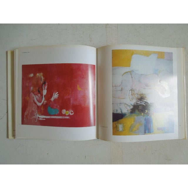 1973 'Guiramand' Inscribed by the Artist - Mid Century French Abstract Expressionist For Sale - Image 10 of 10