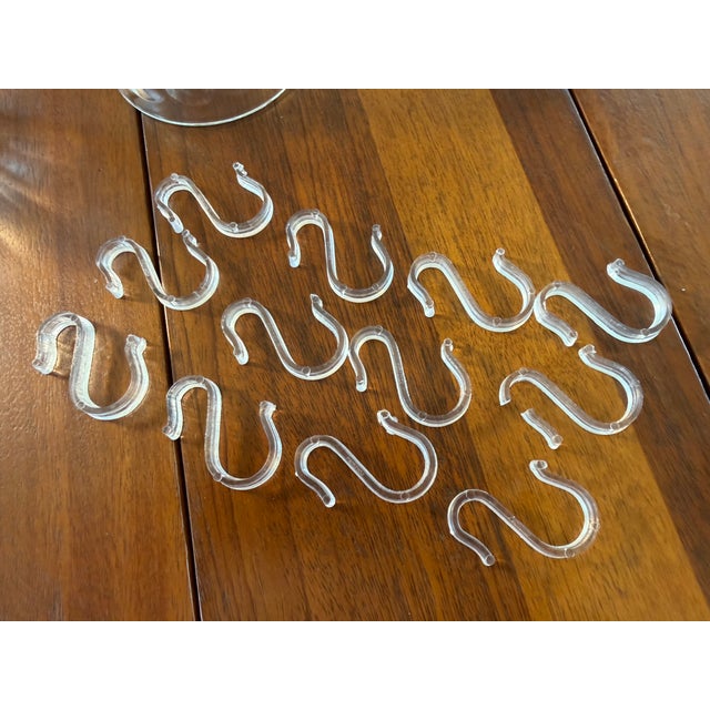 Early 20th Century Early 20th Century Anchor Hocking Colonial Punch Bowl With Stand - 26pcs For Sale - Image 5 of 12