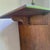 Brown Edwardian Mahogany Dressing Chest with Adjustable Shield Mirror, 1890s For Sale - Image 8 of 12