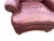 Hancock Moore Pair Austin High Back Lounge Chairs and 1 Ottoman Nailhead Trim For Sale - Image 9 of 18
