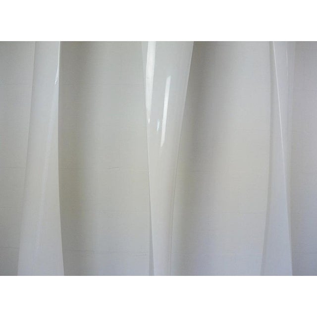 2000 - 2009 Polaris Floor Lamp attributed to Marco Acerbis for Fontana Arte, Italy, 2007 For Sale - Image 5 of 8