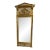 19th Century Swedish Neoclassical Pier Mirror For Sale
