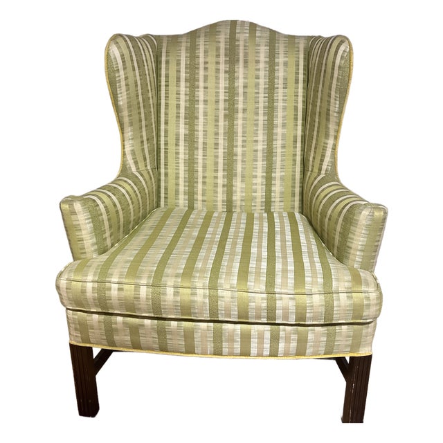 Early 19th Century Wood-Mark Chair For Sale