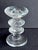1970s 1970s Art Glass Candlestick Designed by Timo Sarpaneva for Iitala For Sale - Image 5 of 11