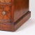 Antique English Leather Top Desk For Sale - Image 9 of 11