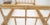 Tan Bent Bamboo Rattan Headboard Footboard Queen Size Bed Mid Century For Sale - Image 8 of 10