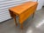 Antique 18th Century George III Mahogany Gate Leg Drop-Leaf Table For Sale - Image 9 of 11