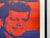 Andy Warhol Foundation Vintage Offset Lithograph Print Framed JFK Pop Art Poster " Flash-November 22, 1963 From the Flash Portfolio " 1968 For Sale - Image 15 of 18