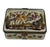Late 19th Century Capodimonte Porcelain Hand-Painted Rectangle Shape Hindged Lid Trinket Box With Playing Maidens & Cherubs Design For Sale - Image 12 of 12