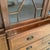 Vintage Baker Furniture Georgian Secretary/China Cabinet For Sale - Image 12 of 18