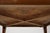 Late 20th Century Late 20th Century John Widdicomb Mahogany Square Coffee Table, 34 Inches For Sale - Image 5 of 6