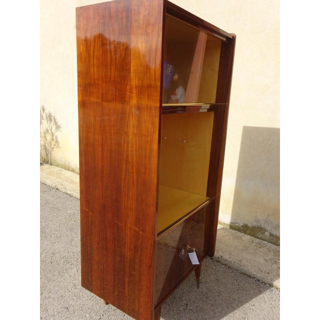 Vintage Showcase from Capelle, 1950s For Sale - Image 17 of 18
