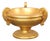 Mid 20th Century Italian Giltwood Neoclassical Style Urn For Sale