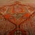 Traditional Antique Qashqai Persian Rug With Diamond Medallions in Beige & Pink - Rug & Kilim For Sale - Image 3 of 6